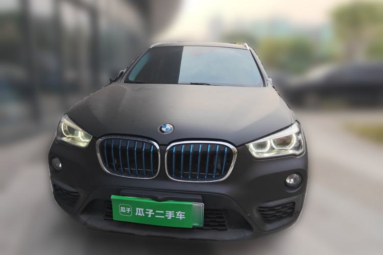 Used BMW X1 New Energy 2019 xDrive25Le Luxury Model Front