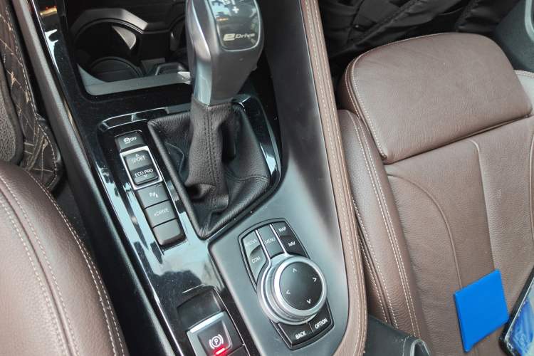 Used BMW X1 New Energy 2019 xDrive25Le Luxury Model Gear Lever