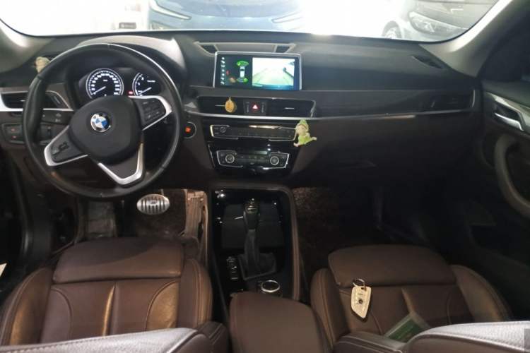 Used BMW X1 New Energy 2019 xDrive25Le Luxury Model Interior 1