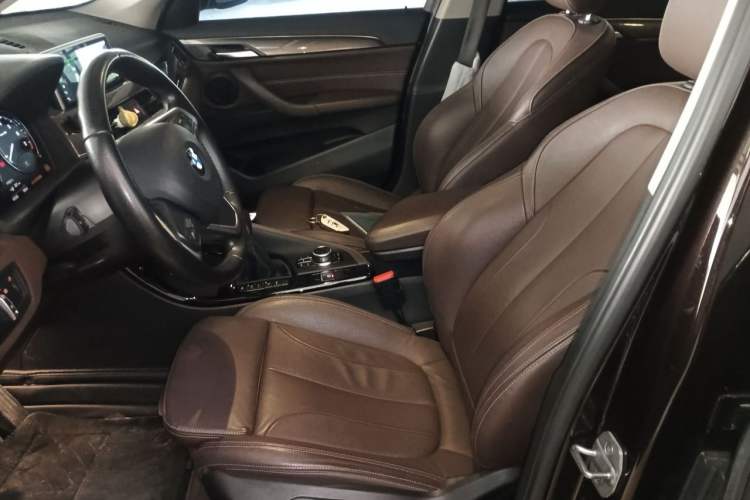 Used BMW X1 New Energy 2019 xDrive25Le Luxury Model Interior 2