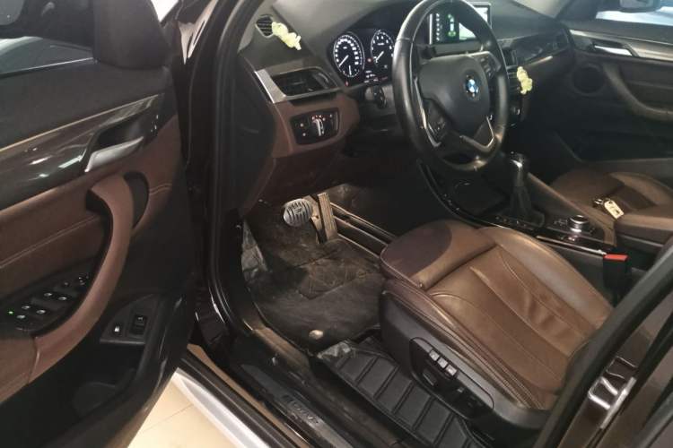 Used BMW X1 New Energy 2019 xDrive25Le Luxury Model Interior 3