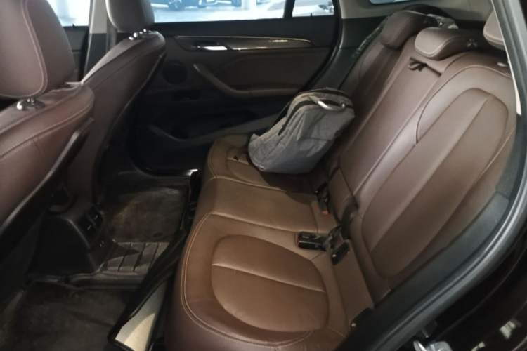 Used BMW X1 New Energy 2019 xDrive25Le Luxury Model Interior 4
