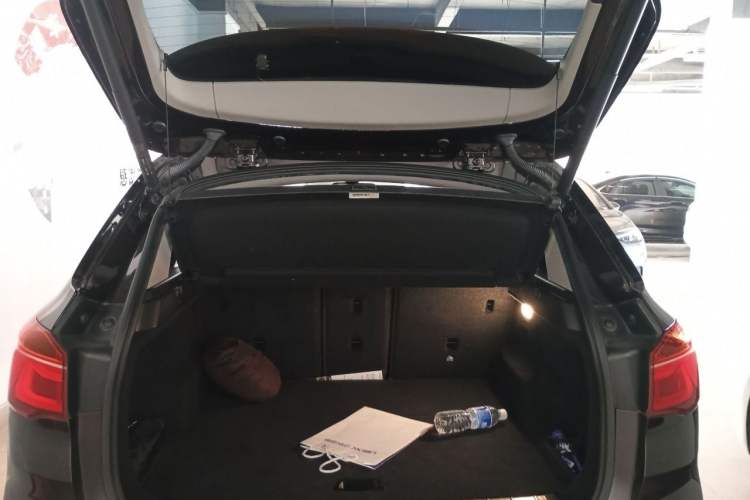 Used BMW X1 New Energy 2019 xDrive25Le Luxury Model Interior 5