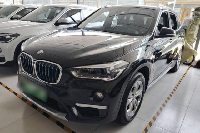 Used BMW X1 New Energy 2019 xDrive25Le Mileage Upgrade Version