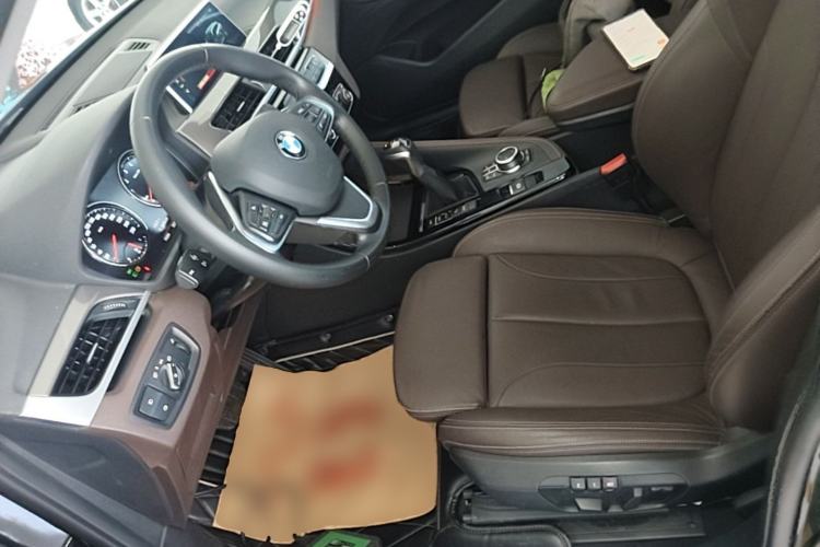 Used BMW X1 New Energy 2019 xDrive25Le Mileage Upgrade Version Left Front Seat