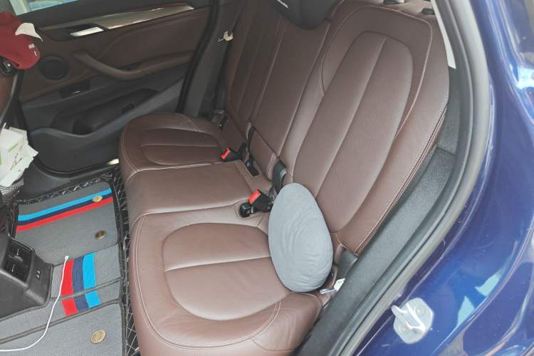 Used BMW X1 New Energy 2019 xDrive25Le Luxury Model Left Rear Seat