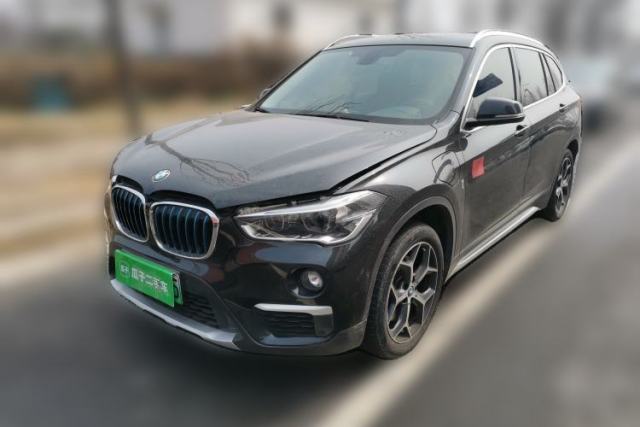 Used BMW X1 New Energy 2019 xDrive25Le Luxury Model