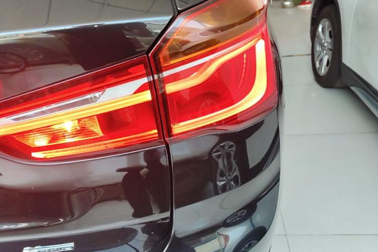 Used BMW X1 New Energy 2019 xDrive25Le Mileage Upgrade Version Right Rear Taillight