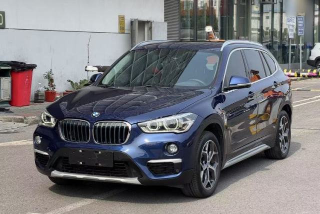 Used BMW X1 New Energy 2019 xDrive25Le Luxury Model