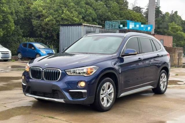 Used BMW X1 New Energy 2019 xDrive25Le Mileage Upgrade Version