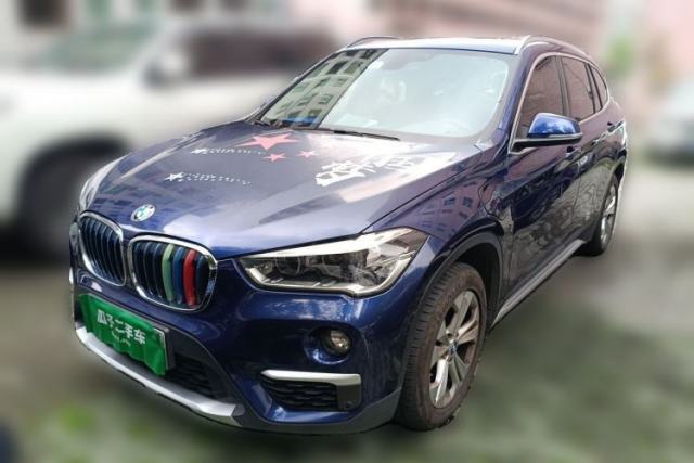 Used BMW X1 New Energy 2019 xDrive25Le Mileage Upgrade Version