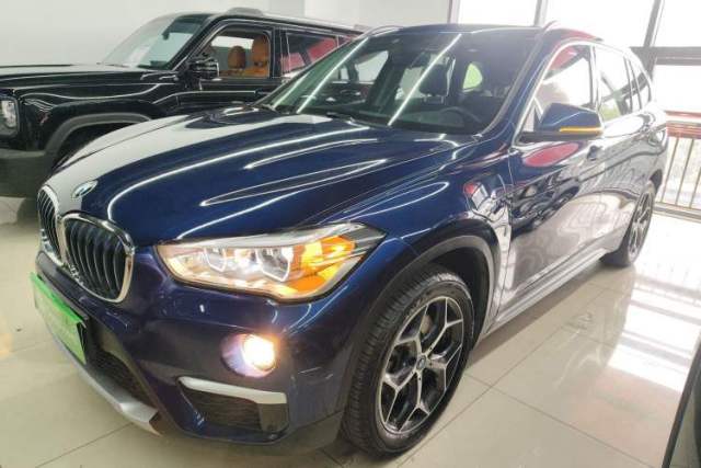 Used BMW X1 New Energy 2019 xDrive25Le Luxury Model