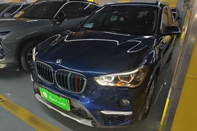 Used BMW X1 New Energy 2019 xDrive25Le Mileage Upgrade Version