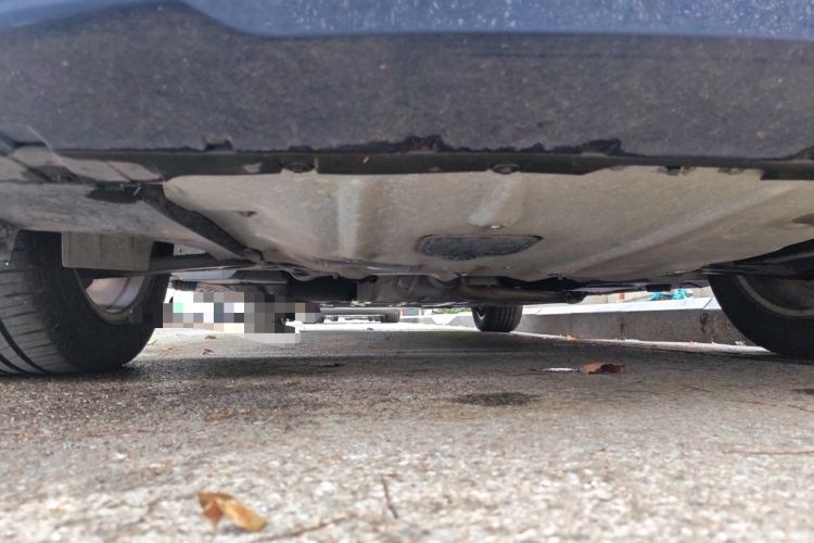 Used BMW X1 New Energy 2019 xDrive25Le Mileage Upgrade Version Chassis Front