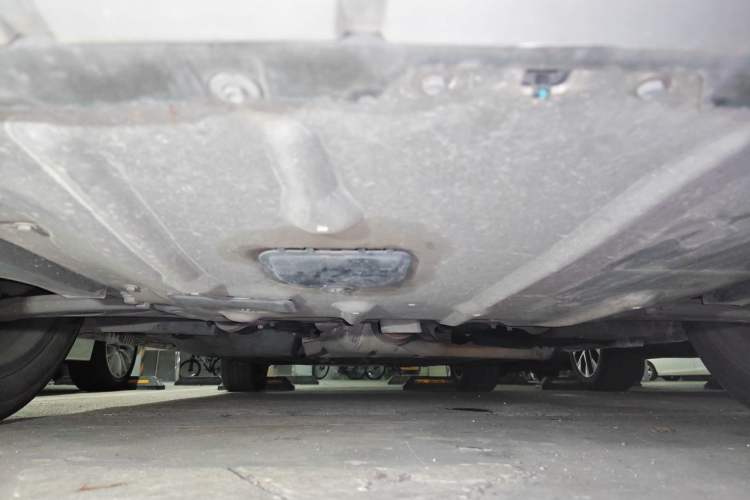 Used BMW X1 New Energy 2019 xDrive25Le Luxury Model Chassis Front