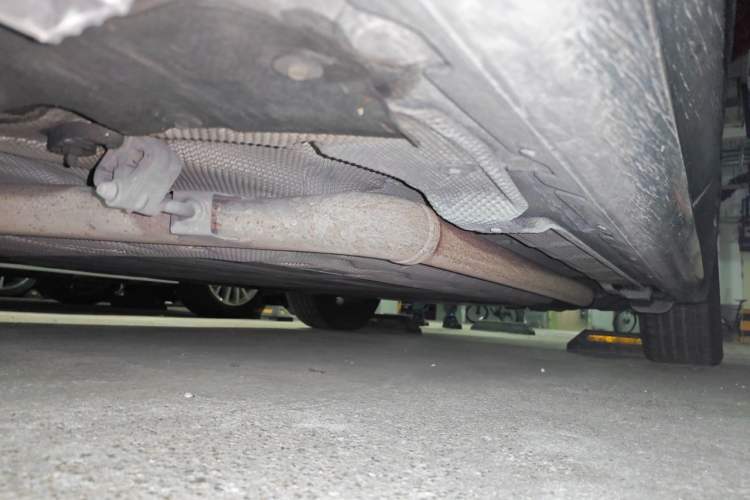 Used BMW X1 New Energy 2019 xDrive25Le Luxury Model Chassis Front Left