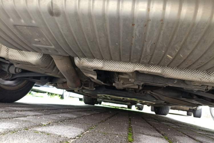 Used BMW X1 New Energy 2019 xDrive25Le Mileage Upgrade Version Chassis Rear