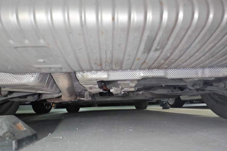 Used BMW X1 New Energy 2019 xDrive25Le Luxury Model Chassis Rear