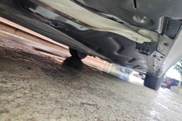 Used BMW X1 New Energy 2019 xDrive25Le Luxury Model Chassis Rear Right