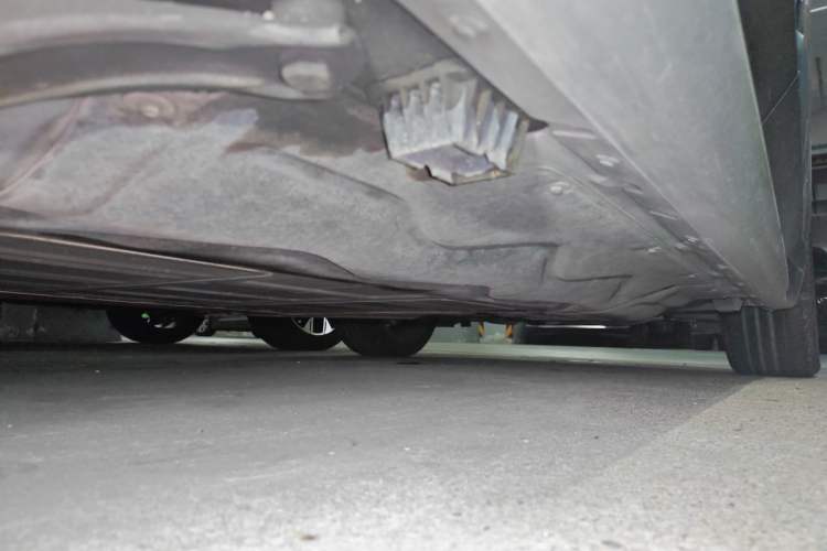 Used BMW X1 New Energy 2019 xDrive25Le Luxury Model Chassis Rear Right