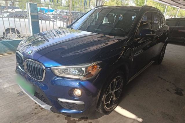 Used BMW X1 New Energy 2019 xDrive25Le Luxury Model