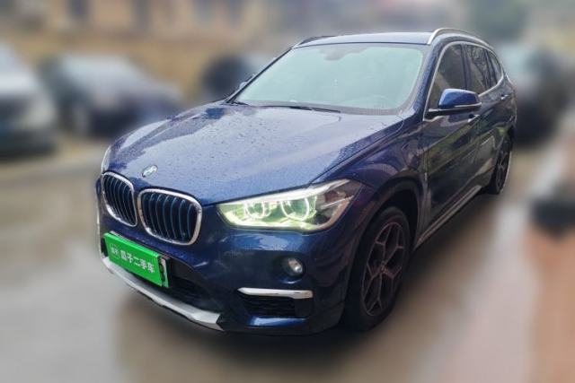 Used BMW X1 New Energy 2019 xDrive25Le Luxury Model