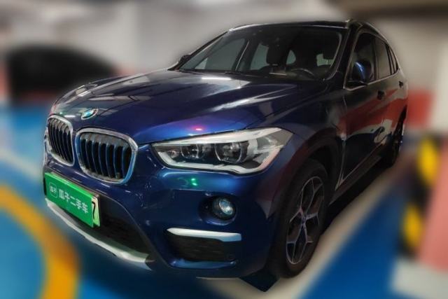 Used BMW X1 New Energy 2019 xDrive25Le Luxury Model