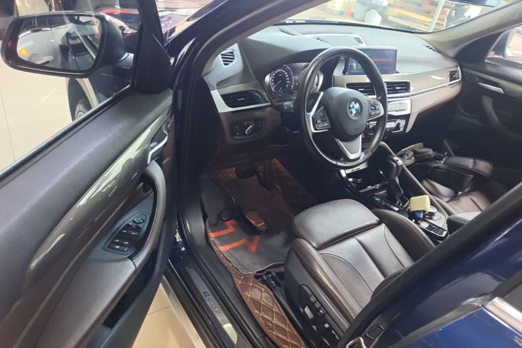 Used BMW X1 New Energy 2019 xDrive25Le Mileage Upgrade Version Driver Seat