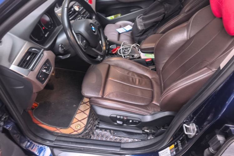 Used BMW X1 New Energy 2019 xDrive25Le Luxury Model Driver Seat