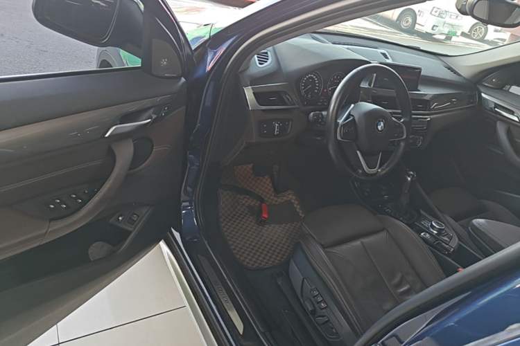 Used BMW X1 New Energy 2019 xDrive25Le Luxury Model Driver Seat
