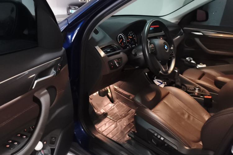 Used BMW X1 New Energy 2019 xDrive25Le Mileage Upgrade Version Driver Seat