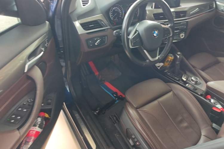 Used BMW X1 New Energy 2019 xDrive25Le Mileage Upgrade Version Driver Seat
