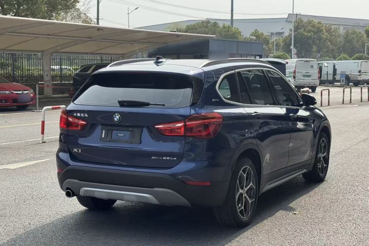 Used BMW X1 New Energy 2019 xDrive25Le Luxury Model Exterior 1