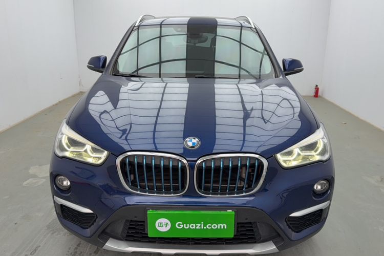 Used BMW X1 New Energy 2019 xDrive25Le Luxury Model Exterior 1