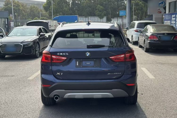Used BMW X1 New Energy 2019 xDrive25Le Luxury Model Exterior 2