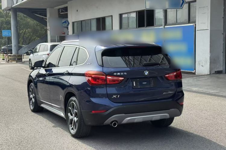 Used BMW X1 New Energy 2019 xDrive25Le Luxury Model Exterior 3