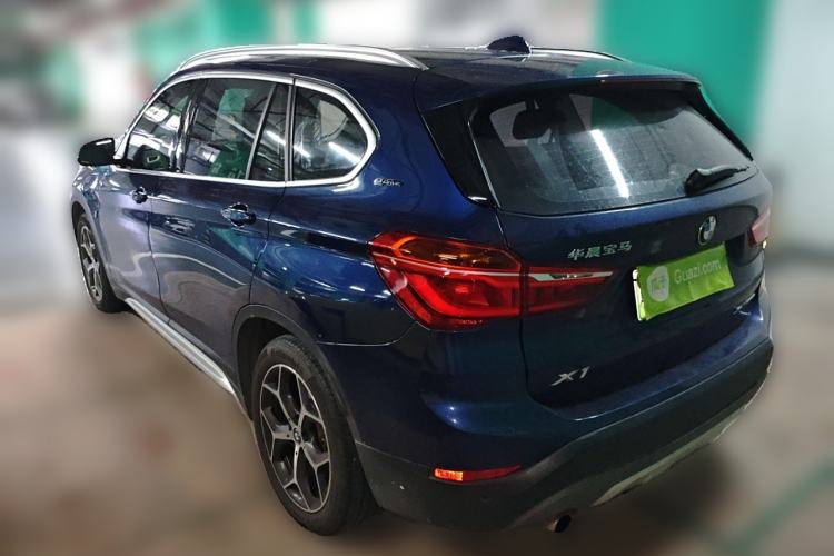 Used BMW X1 New Energy 2019 xDrive25Le Luxury Model Exterior 3