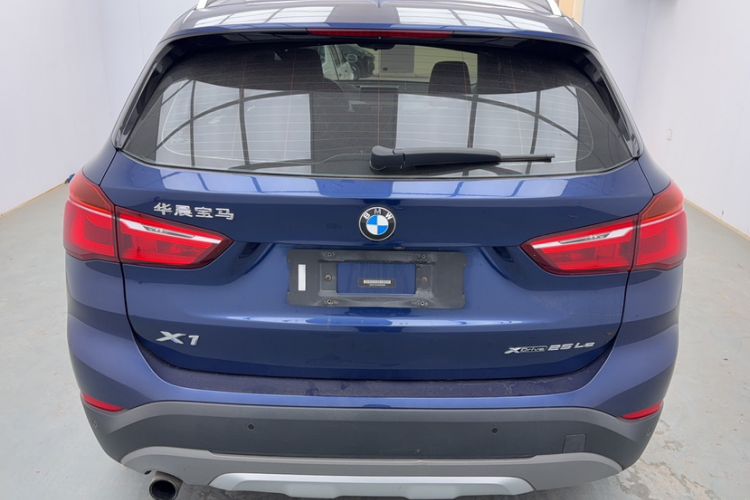 Used BMW X1 New Energy 2019 xDrive25Le Luxury Model Exterior 3