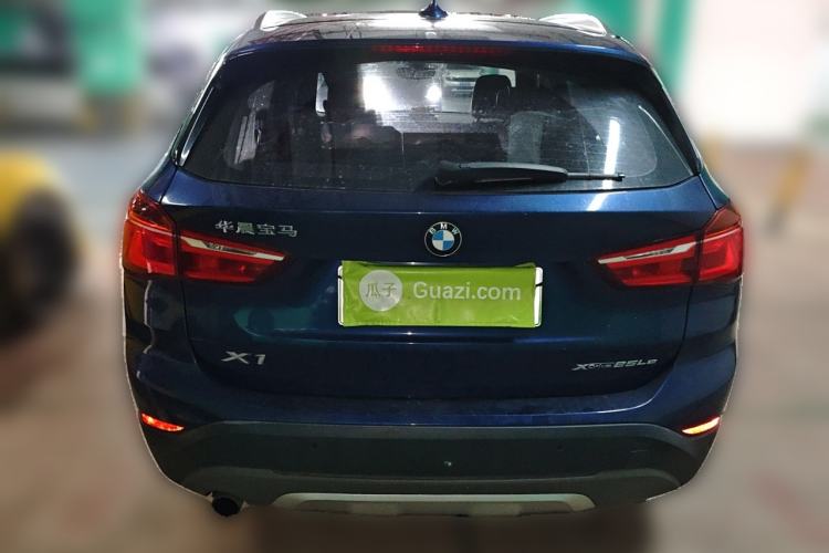 Used BMW X1 New Energy 2019 xDrive25Le Luxury Model Exterior 4