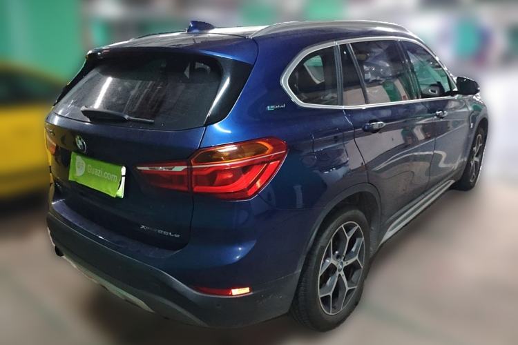Used BMW X1 New Energy 2019 xDrive25Le Luxury Model Exterior 5