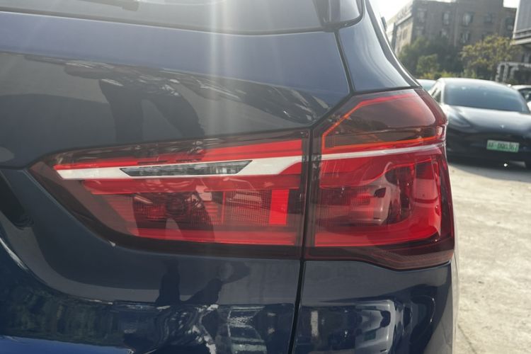 Used BMW X1 New Energy 2019 xDrive25Le Luxury Model Exterior 5