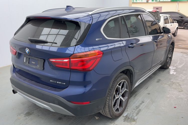 Used BMW X1 New Energy 2019 xDrive25Le Luxury Model Exterior 5