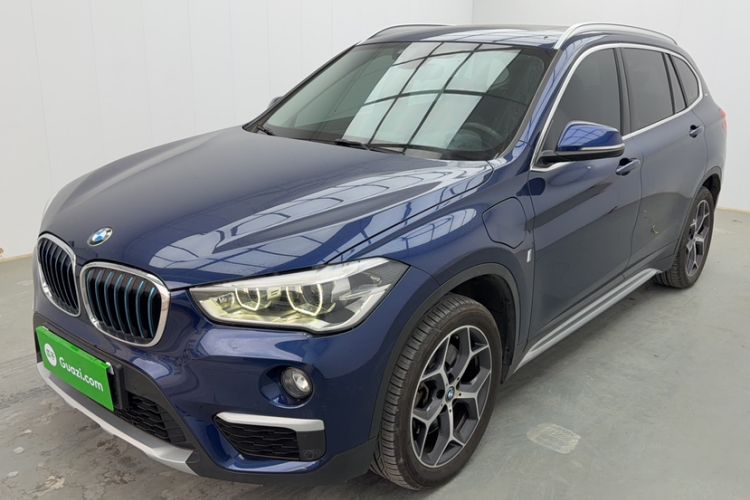 Used BMW X1 New Energy 2019 xDrive25Le Luxury Model Exterior 7