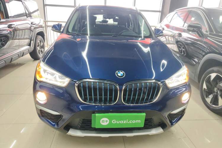 Used BMW X1 New Energy 2019 xDrive25Le Luxury Model Front