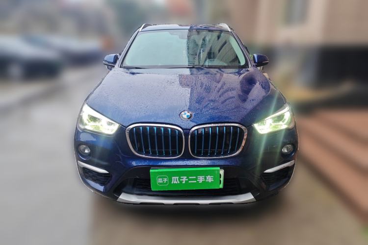 Used BMW X1 New Energy 2019 xDrive25Le Luxury Model Front