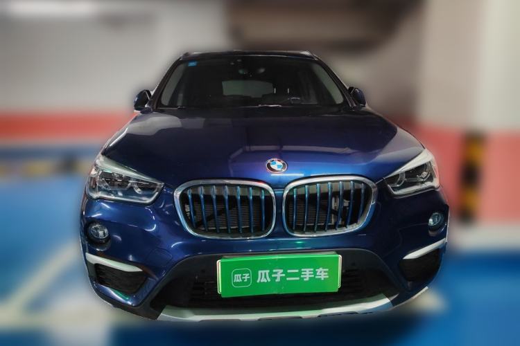 Used BMW X1 New Energy 2019 xDrive25Le Luxury Model Front