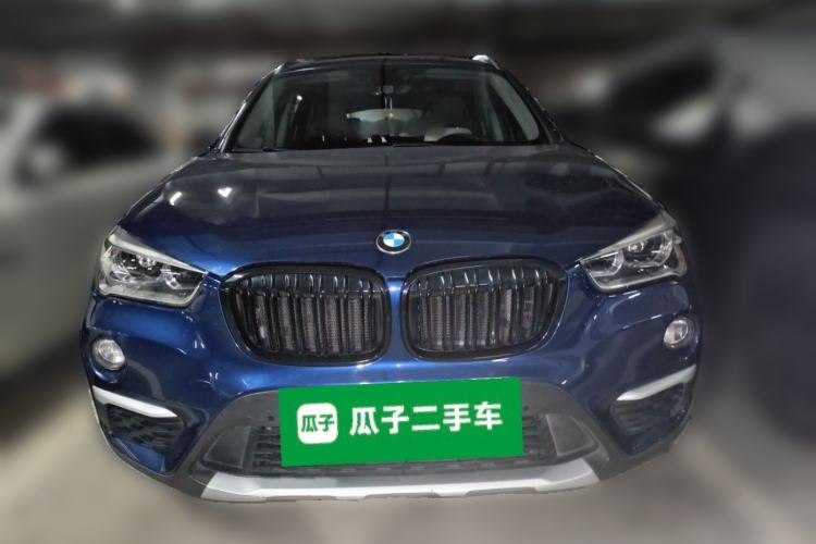 Used BMW X1 New Energy 2019 xDrive25Le Luxury Model Front