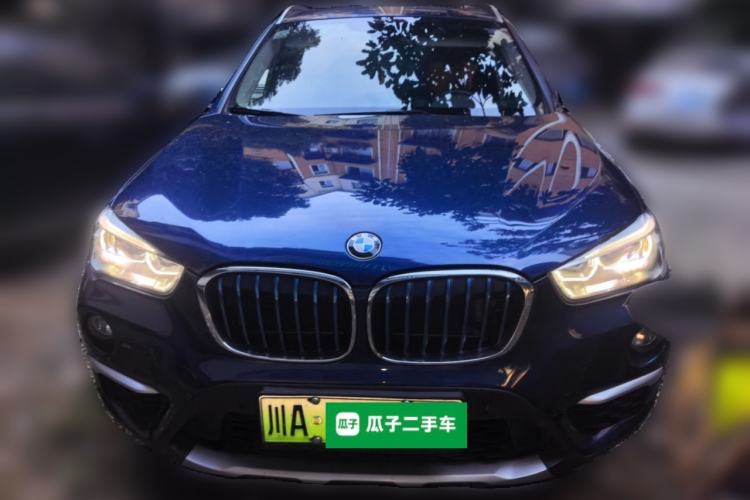 Used BMW X1 New Energy 2019 xDrive25Le Luxury Model Front
