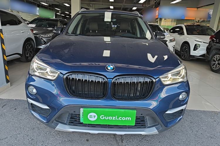 Used BMW X1 New Energy 2019 xDrive25Le Luxury Model Front