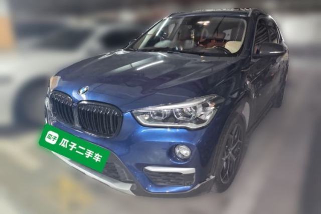 Used BMW X1 New Energy 2019 xDrive25Le Luxury Model